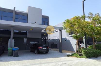 Townhouse - 3 - 4 for rent in Sendian - Masaar - Tilal City - Sharjah