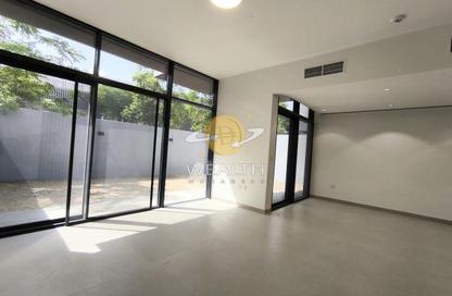 Townhouse - 3 - 4 for rent in Sendian - Masaar - Tilal City - Sharjah