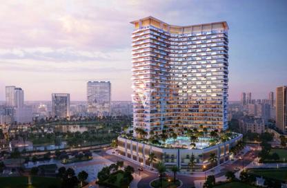 Apartment - 1 Bedroom - 2 Bathrooms for sale in Binghatti Haven - Dubai Sports City - Dubai Apartment - 1 Bedroom - 2 Bathrooms for sale in Binghatti Haven - Dubai Sports City - Dubai