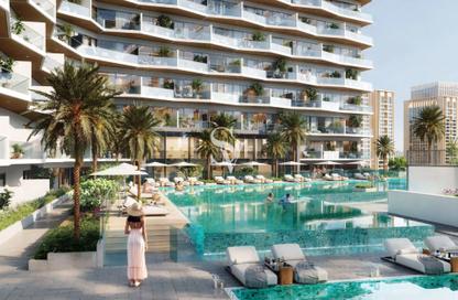 Apartment - 1 Bedroom - 2 Bathrooms for sale in Binghatti Haven - Dubai Sports City - Dubai Apartment - 1 Bedroom - 2 Bathrooms for sale in Binghatti Haven - Dubai Sports City - Dubai