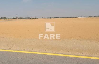 Land - Studio for sale in Rawdat Al Sidr - Al Rowdat Suburb - Sharjah