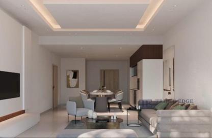 Apartment - 1 Bedroom - 2 Bathrooms for rent in Skyhills Residences 1 - Skyhills Residences - Dubai Science Park - Dubai