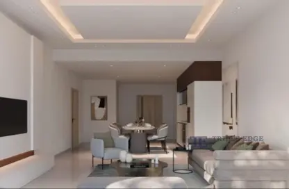 شقة - غرفة نوم - 2 حمامات للايجار في سكاي هيلز ريزيدنسز 1 - سكاي هيلز ريسيدنزيس - حديقة دبي العلميه - دبي