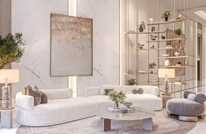 شقة - 2 غرف نوم - 3 حمامات للبيع في سيبيل باي وادان - مجمع دبي ريزيدنس - دبي لاند - دبي