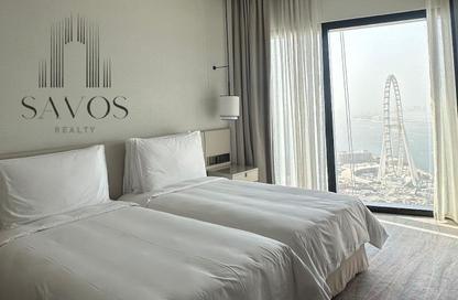 Hotel  and  Hotel Apartment - 2 Bedrooms - 3 Bathrooms for sale in Jumeirah Gate Tower 2 - The Address Jumeirah Resort and Spa - Jumeirah Beach Residence - Dubai