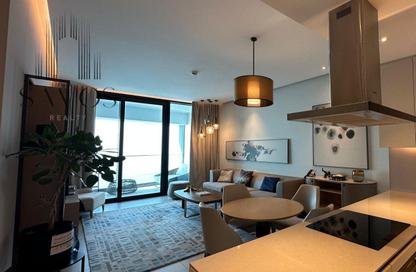 Hotel  and  Hotel Apartment - 2 Bedrooms - 3 Bathrooms for sale in Jumeirah Gate Tower 2 - The Address Jumeirah Resort and Spa - Jumeirah Beach Residence - Dubai