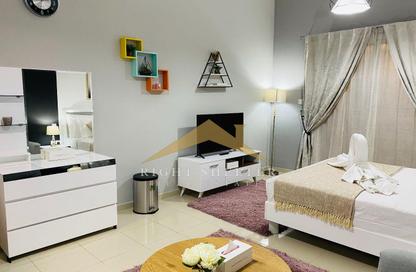 Apartment - Studio - 1 Bathroom for rent in Royal Breeze 4 - Royal Breeze - Al Hamra Village - Ras Al Khaimah