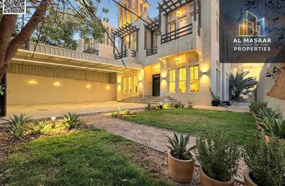 Villa - 5 - 7+ for sale in Al Rawda 2 Villas - Al Rawda 2 - Al Rawda - Ajman