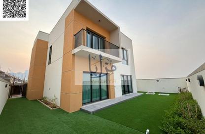 Villa - 4 - 6 for sale in AZHA Community - Al Amerah - Ajman