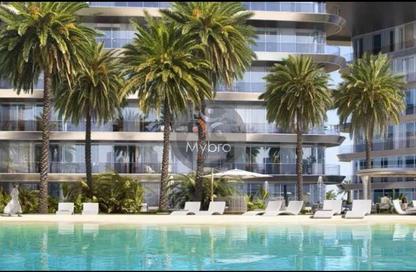 Apartment - Studio - 1 for sale in Binghatti Hills Tower 2 - Binghatti Hills - Dubai Science Park - Dubai