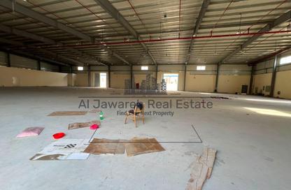 Warehouse - Studio - 1 Bathroom for rent in Umm Dir - Umm Al Quwain