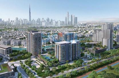 Apartment - 1 Bedroom - 1 Bathroom for sale in Naya 2 - Naya at District One - District One - Mohammed Bin Rashid City - Dubai Apartment - 1 Bedroom - 1 Bathroom for sale in Naya 2 - Naya at District One - District One - Mohammed Bin Rashid City - Dubai