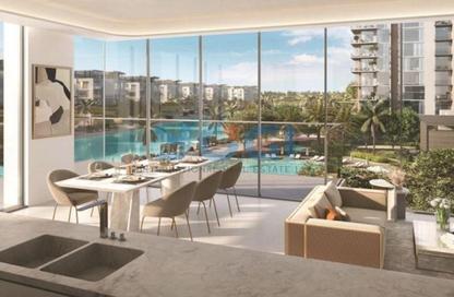 Apartment - 1 Bedroom - 1 Bathroom for sale in Naya 2 - Naya at District One - District One - Mohammed Bin Rashid City - Dubai