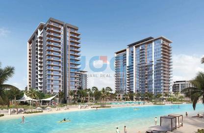 Apartment - 1 Bedroom - 1 Bathroom for sale in Naya 2 - Naya at District One - District One - Mohammed Bin Rashid City - Dubai Apartment - 1 Bedroom - 1 Bathroom for sale in Naya 2 - Naya at District One - District One - Mohammed Bin Rashid City - Dubai