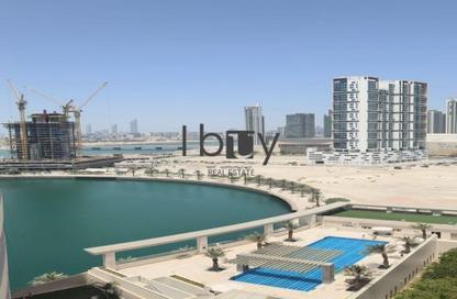 شقة - غرفة نوم - 1 حمام للايجار في مارينا باي داماك - نجمة أبوظبي - جزيرة الريم - أبوظبي