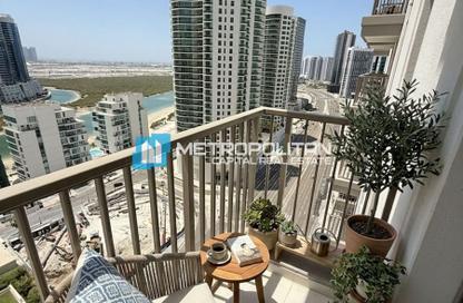Apartment - 1 - 1 for sale in Reflection - Shams Abu Dhabi - Al Reem Island - Abu Dhabi