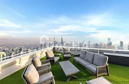 Apartment - 3 Bedrooms - 4 Bathrooms for rent in The Torch - Dubai Marina - Dubai