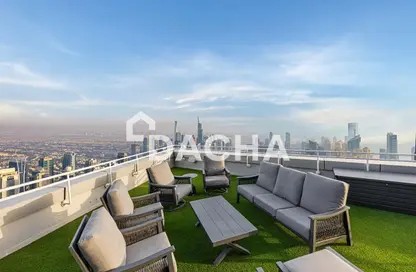 Apartment - 3 Bedrooms - 4 Bathrooms for rent in The Torch - Dubai Marina - Dubai