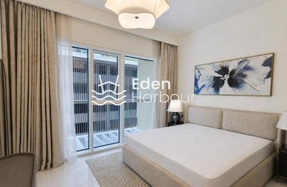 Apartment - 1 - 1 for rent in Grand Bleu Tower 2 - Grand Bleu - Emaar Beachfront - Dubai Harbour - Dubai Apartment - 1 - 1 for rent in Grand Bleu Tower 2 - Grand Bleu - Emaar Beachfront - Dubai Harbour - Dubai
