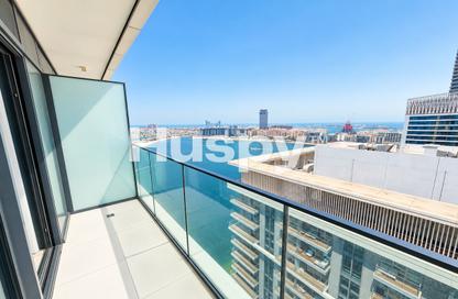 Apartment - 1 - 1 for sale in Beach Vista Tower 2 - Beach Vista - Emaar Beachfront - Dubai Harbour - Dubai Apartment - 1 - 1 for sale in Beach Vista Tower 2 - Beach Vista - Emaar Beachfront - Dubai Harbour - Dubai