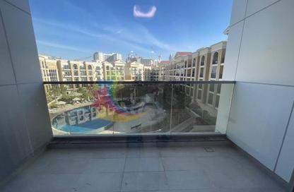 Apartment - 2 Bedrooms - 3 Bathrooms for rent in Art Courtyard - Arjan - Dubai