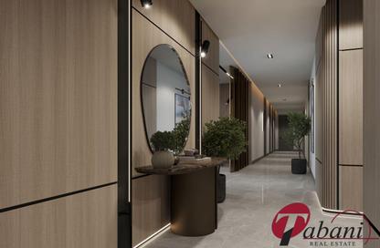 Apartment - Studio - 1 Bathroom for sale in Golf Vista Heights - Dubai Sports City - Dubai