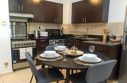 Apartment - 1 - 1 for rent in Summer 2 - Summer - Seasons Community - District 15 - Jumeirah Village Circle - Dubai