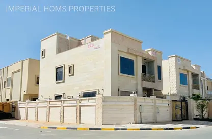 Villa - 6 Bedrooms - 7+ Bathrooms for rent in Al Zaheya Gardens - Al Zahya - Ajman