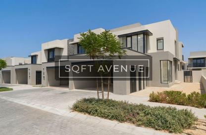 Townhouse - 4 - 5 for rent in Jebel Ali Village Townhouses - Jebel Ali Village - Jebel Ali - Dubai