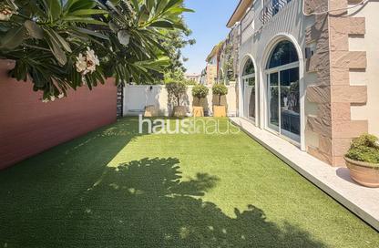 Townhouse - 4 - 6 for sale in Casa Familia - Green Community Motor City - Motor City - Dubai