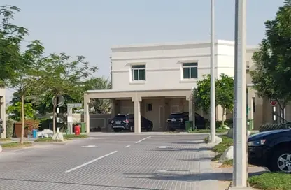 تاون هاوس - 2 غرف نوم - 3 حمامات للايجار في الغدير - أبوظبي