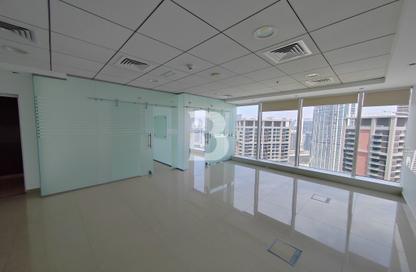Office Space - Studio for rent in The Burlington - Business Bay - Dubai