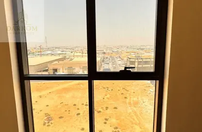 Apartment - 2 Bedrooms - 2 Bathrooms for rent in Ajman Industrial 1 - Ajman Industrial Area - Ajman