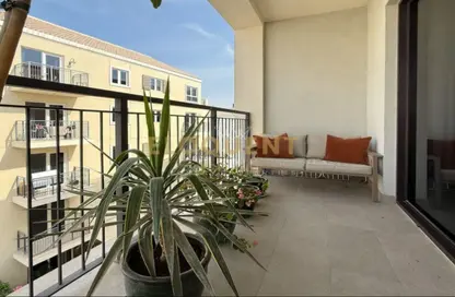 شقة - غرفة نوم - 1 حمام للبيع في La Cote Building 3 - لا كوت - بورت دي لا مير - لا مير - جميرا - دبي