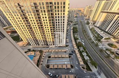 Apartment - 1 Bedroom - 1 Bathroom for rent in Park Heights 1 - Park Heights - Dubai Hills Estate - Dubai