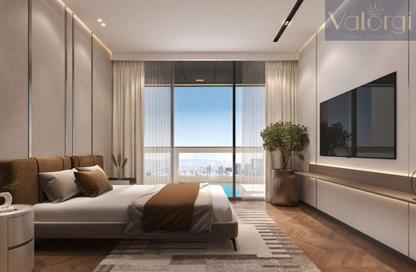 Apartment - 1 Bedroom - 2 Bathrooms for sale in Marquis Vista - Dubai Land Residence Complex - Dubai Land - Dubai