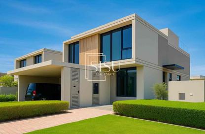Villa - 4 Bedrooms - 4 Bathrooms for rent in Club Villas at Dubai Hills - Dubai Hills Estate - Dubai Villa - 4 Bedrooms - 4 Bathrooms for rent in Club Villas at Dubai Hills - Dubai Hills Estate - Dubai