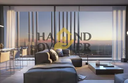 Apartment - 2 Bedrooms - 3 Bathrooms for sale in Vida 1 - Vida Residences - Aljada - Sharjah