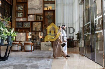 Apartment - 2 Bedrooms - 3 Bathrooms for sale in Vida 1 - Vida Residences - Aljada - Sharjah