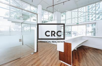Retail - Studio - 1 Bathroom for rent in Marsa Plaza - Core 5 - Marsa Plaza - Dubai Festival City - Dubai Retail - Studio - 1 Bathroom for rent in Marsa Plaza - Core 5 - Marsa Plaza - Dubai Festival City - Dubai