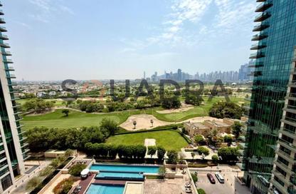Apartment - 2 Bedrooms - 2 Bathrooms for rent in The Fairways North - The Fairways - The Views - Dubai