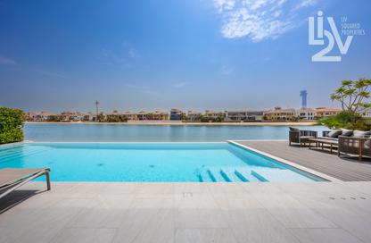 Villa - 5 - 6 for sale in Garden Homes Frond F - Garden Homes - Palm Jumeirah - Dubai Villa - 5 - 6 for sale in Garden Homes Frond F - Garden Homes - Palm Jumeirah - Dubai
