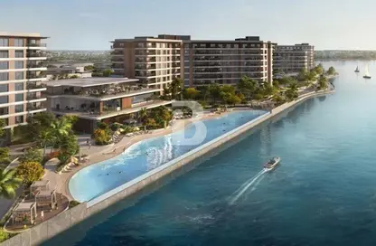 Apartment - 2 Bedrooms - 3 Bathrooms for sale in Gardenia Bay - Yas Island - Abu Dhabi