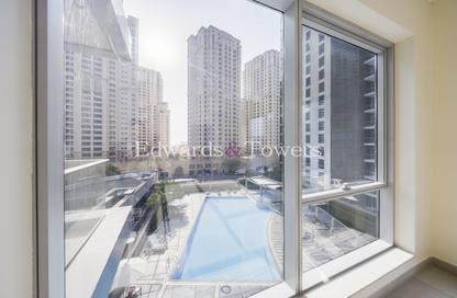 Apartment - 2 Bedrooms - 3 Bathrooms for rent in Delphine Tower - Marina Promenade - Dubai Marina - Dubai