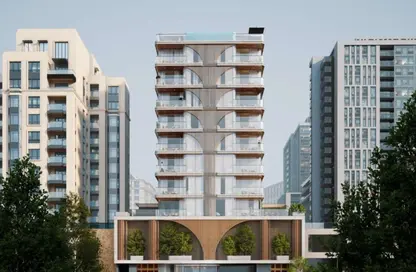 Apartment - 1 Bedroom - 2 Bathrooms for sale in Whitestone Residence - Jumeirah Garden City - Al Satwa - Dubai