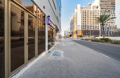 Shop - Studio - 1 Bathroom for rent in Pearl House - District 13 - Jumeirah Village Circle - Dubai