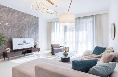 Apartment - 1 Bedroom - 1 Bathroom for rent in Beach Isle Tower 2 - Beach Isle - Emaar Beachfront - Dubai Harbour - Dubai