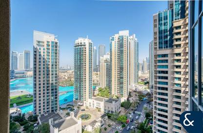 Apartment - 2 Bedrooms - 2 Bathrooms for rent in 29 Burj Boulevard Tower 1 - 29 Burj Boulevard - Downtown Dubai - Dubai Apartment - 2 Bedrooms - 2 Bathrooms for rent in 29 Burj Boulevard Tower 1 - 29 Burj Boulevard - Downtown Dubai - Dubai