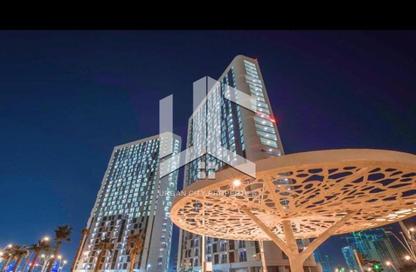 Apartment - 2 Bedrooms - 2 Bathrooms for sale in Meera 2 - Shams Abu Dhabi - Al Reem Island - Abu Dhabi