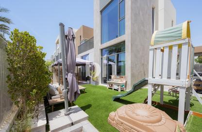 Townhouse - 4 Bedrooms - 5 Bathrooms for sale in Joy - Arabian Ranches 3 - Dubai